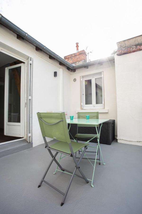 Appartement refait à neuf/centre ville/clim Périgueux Exterior foto
